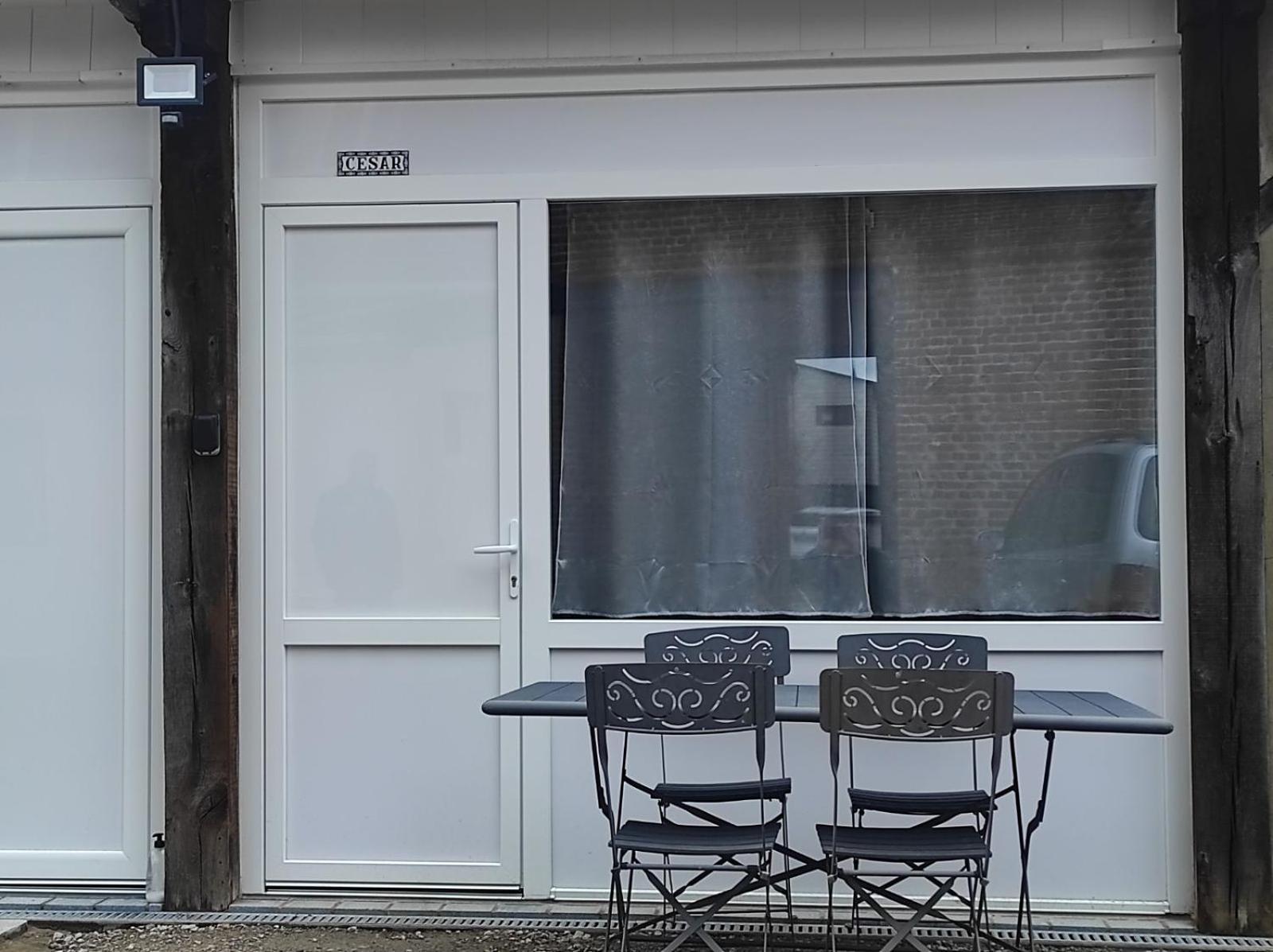 Maison Luxe Cesar Aeroport Tille 2 A 7 Personnes Exterior photo